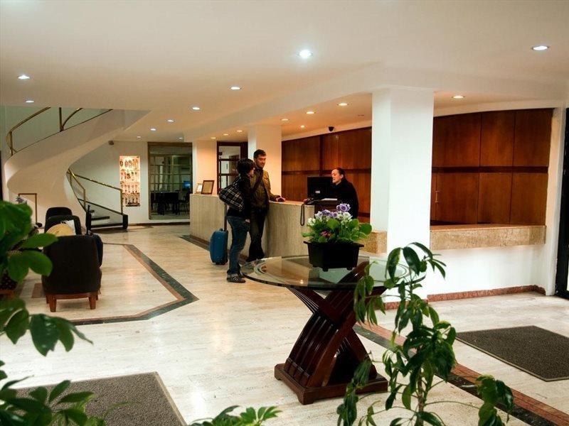 Hotel San Francisco De Asis 3*