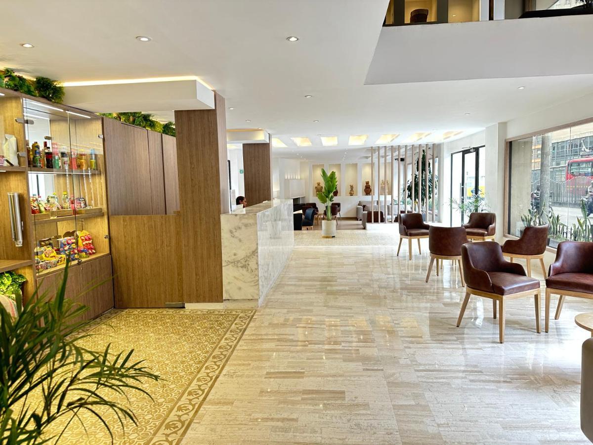 San Francisco De Asis Hotel Bogotá