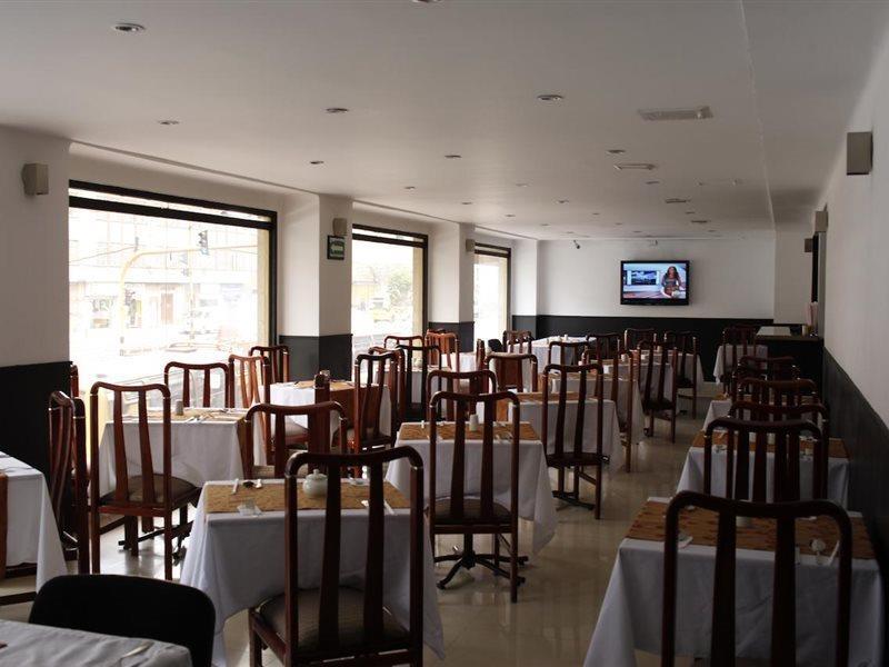 Hotel San Francisco De Asis Bogotá