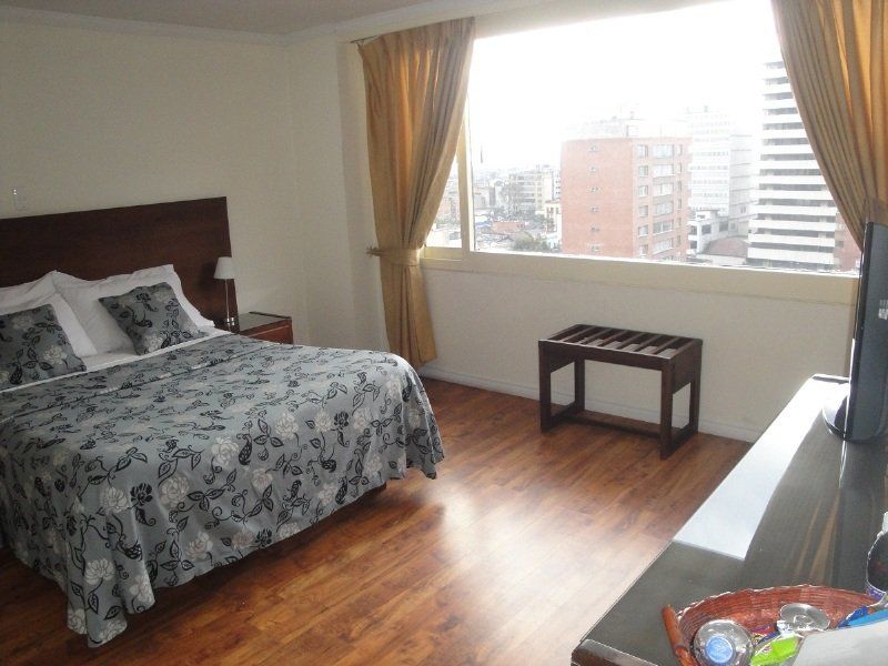 Hotel San Francisco De Asis