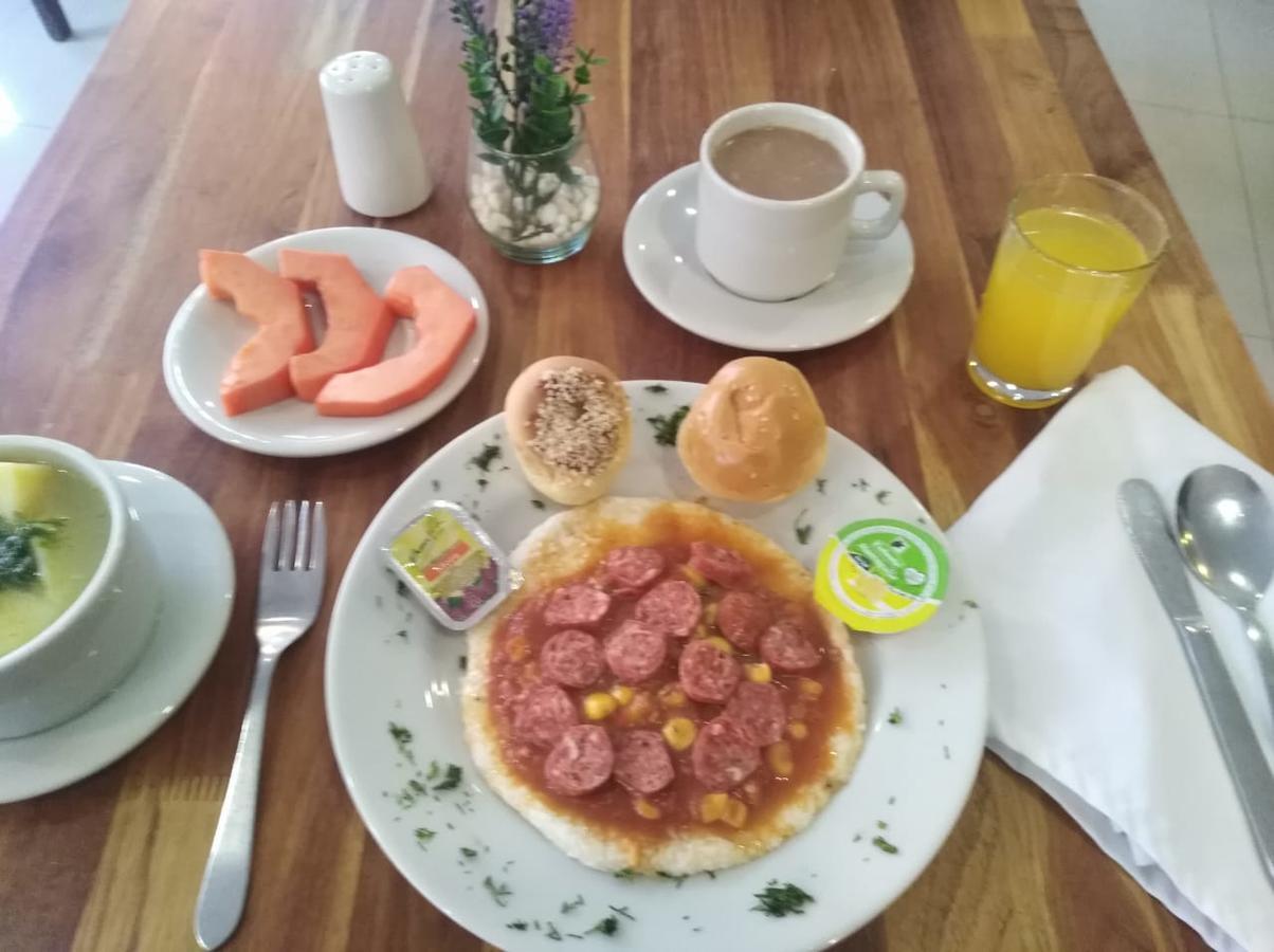 San Francisco De Asis Hotel 3*