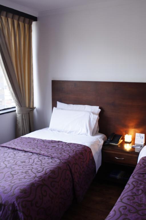 San Francisco De Asis Hotel 3*